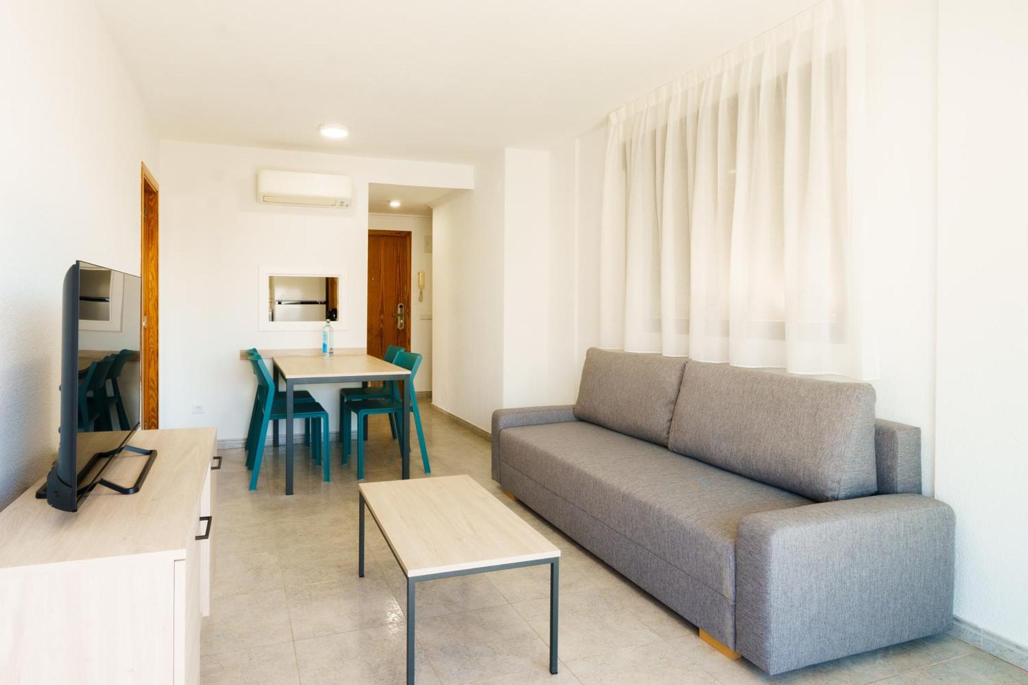 San Diego Apartments By Mc Benidorm Exterior foto